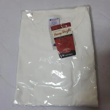 챔피온 T1011 티셔츠 앞 포켓