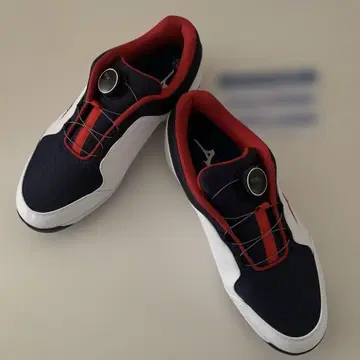 미사용 mizuno 골프화 BOA 보아 핏 시스템