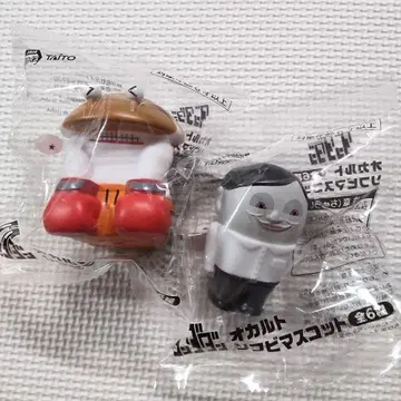 단다단 오컬트 소프트 비닐 마스코트 셀포 외계인 도버 데몬 샤코 외계인
