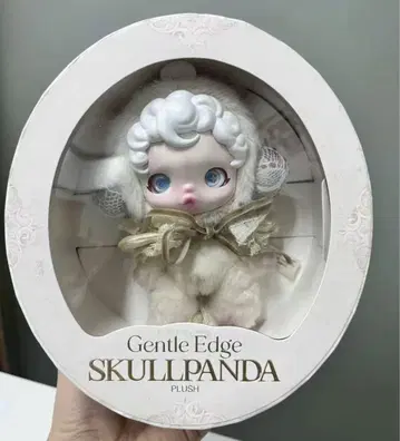 PMART SKULLPANDA 태국 한정판 봉제 인형