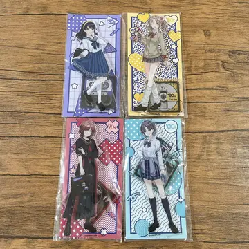 한정판] 샤니마스 TSUTAYA 제이 케이 최전선 노쿠치루 아크릴 스탠드