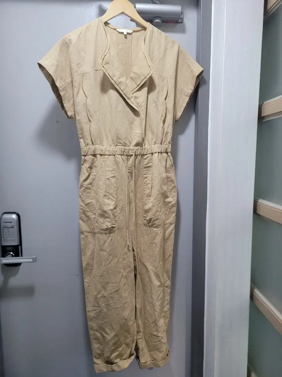 G-cut Jumpsuit