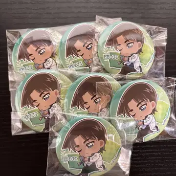 명탐정 코난 캔뱃지 노비코로 헤이지