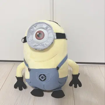 유니버셜 스튜디오 재팬 USJ 미니언즈 스튜어트 봉제 인형 큰