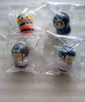 NARUTO 나루토 쿠너츠