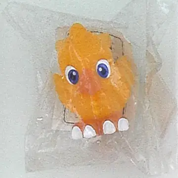 스퀘어 마스코트 인형 초코보