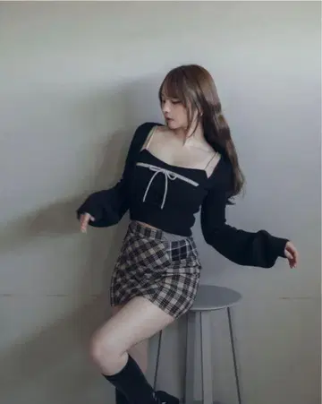 나탈리 리본 세트 andmary