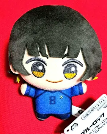 블루 락 SD 인형 하치라쿠