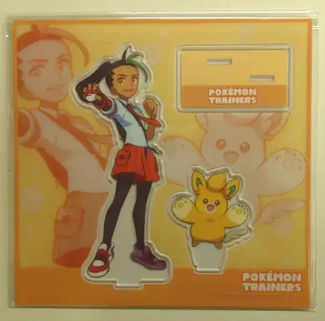 포켓몬 아크릴 스탠드/POKMON TRAINERS 포켓몬스터 네모&파모트