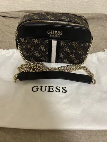 GUESS 숄더백