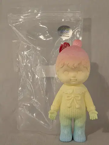 브라운 브라운 차미짱 셰프 염색 니트 모자