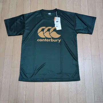 canterbury 다크 그린 티셔츠