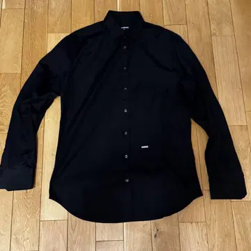 DSQUARED 48 드레스 셔츠 새상품급