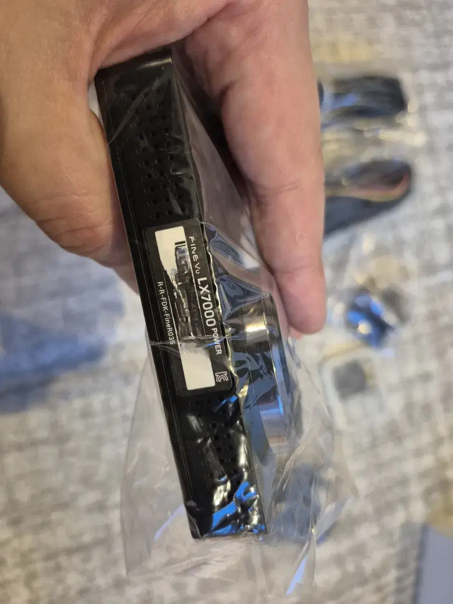 Finevu LX7000 POWER Used