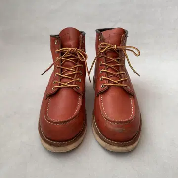 새상품급 REDWING 클래식 아이리쉬 세터 8875 25.0cm