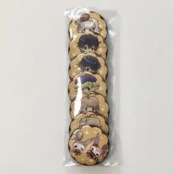 SWEET CLOWN 캔뱃지 세트