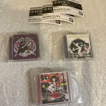 나카무라 유스케 미니 CD 컬렉션