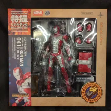 카이요도 특촬물 리볼텍 IRON MAN MARK V 41
