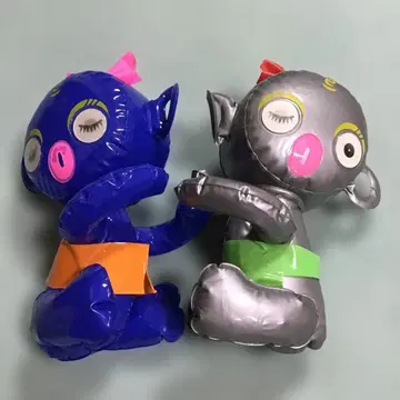 레트로 캐릭터 굿즈