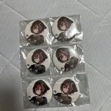 아이돌 프라이드 이부키 나기사 캔뱃지