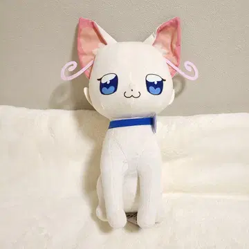 완다후루 프리큐어! 메차모구토 봉제 인형 고양이 야시키 유키 프리큐어