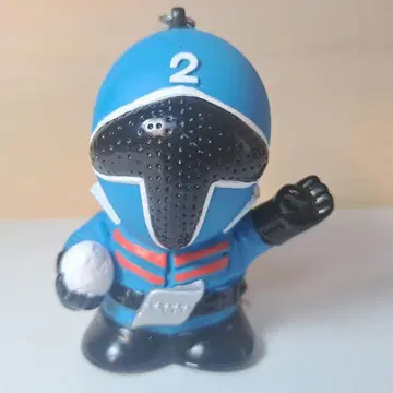 비밀전대 고렌저 아오렌저 키 홀더