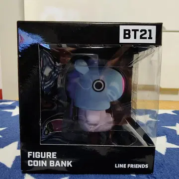 BTS 피규어 코인 뱅크