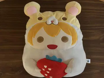 스토푸리 루토 아니마루 봉제 인형 쿠숑