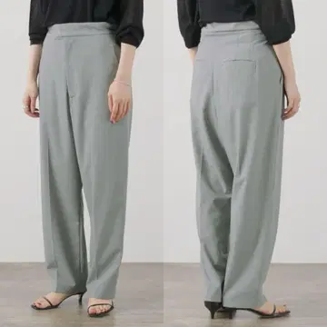 YENN (옌) 루즈 슬랙스