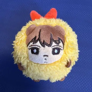 EXO 카이 키링 봉제 인형 튀기니니