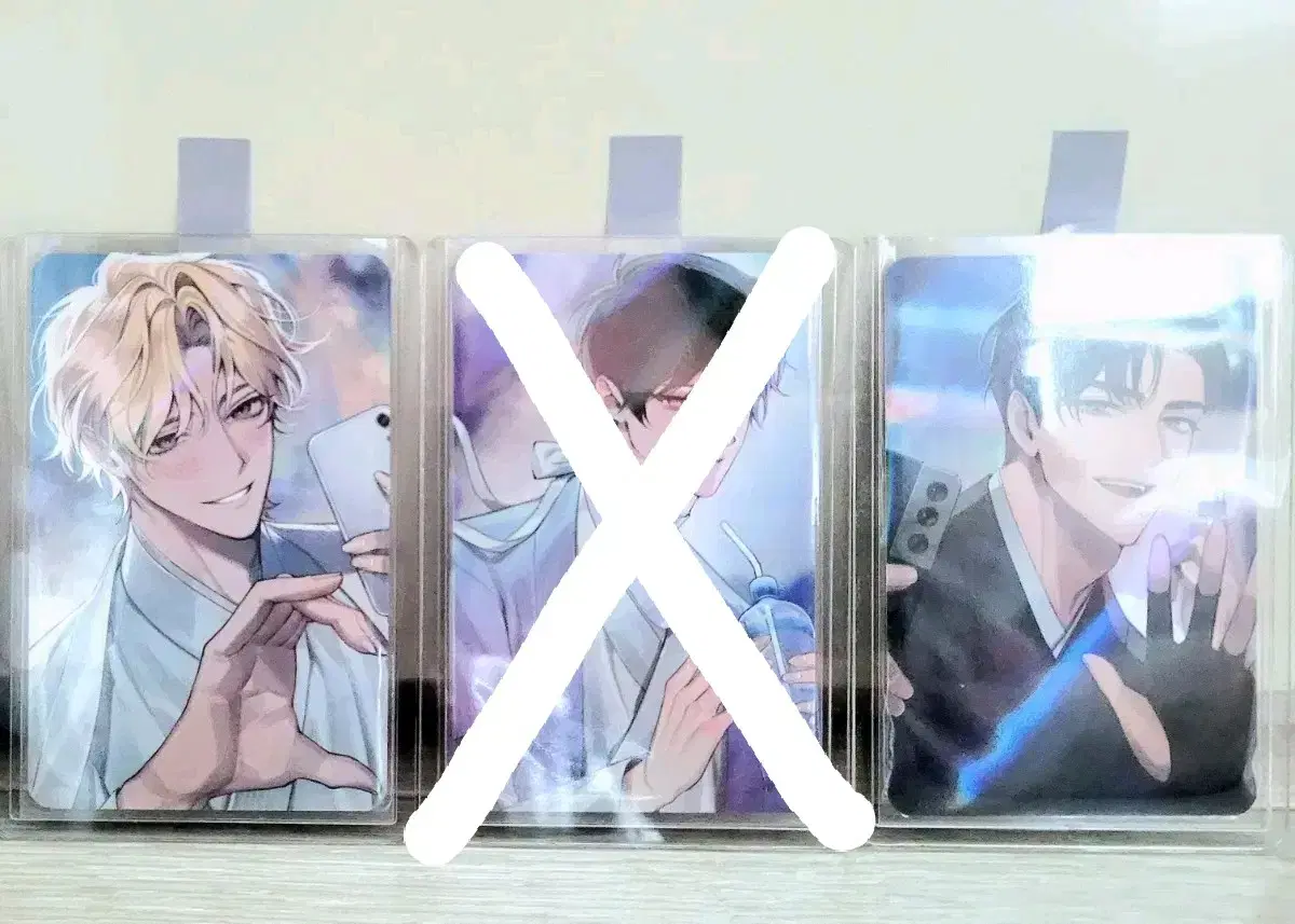My Favorite Idol's Demise Part 2 Procession poca / Ahyeon Baese Cheongwoo