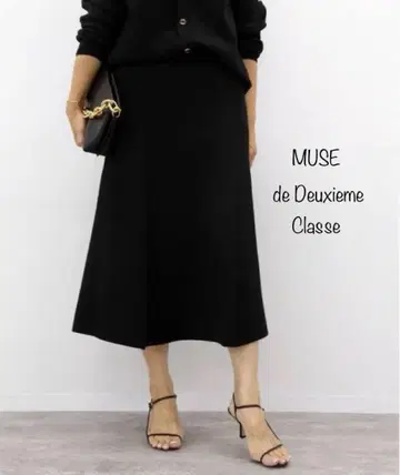 MUSE de Deuxieme Classe Heartrich 스커트