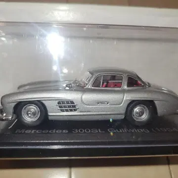 아셰트 일본산 명차 컬렉션 메르세데스 벤츠 300SL 1/43