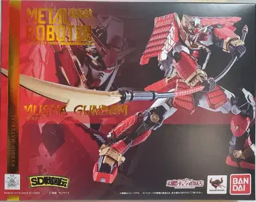반다이 METAL ROBOT SD 센고쿠덴 무사 간다무