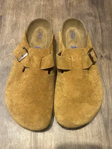 새상품 보스턴 카멜 41