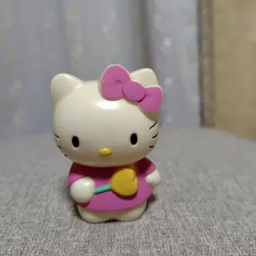 헬로키티 저금통 레트로 2개 세트