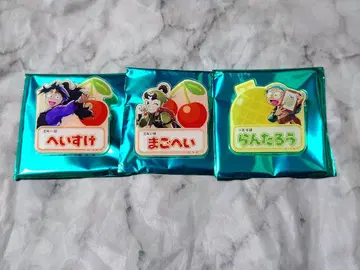 닌자 타마 스이파라 네임 배지 묶음 판매