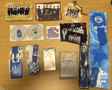 SUPERJUNIOR E.L.F-JAPAN 팬클럽 굿즈 등