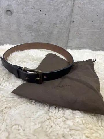 핸드 크래프트 ARTS&CRAFTS 천연 가죽 벨트 뱅글 백 가방
