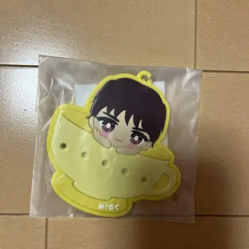 M!LK 요시다 진토 비비토쿠 커스터마이즈 키링