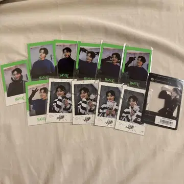 straykids 아이엔 폴라로이드 세트