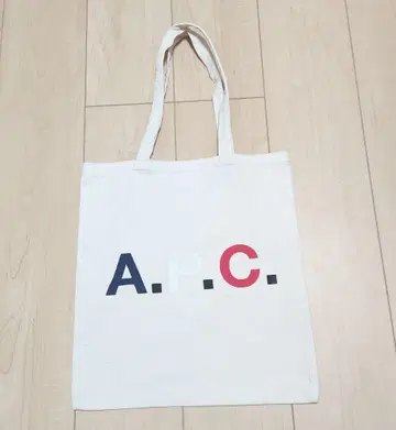아페쎄 코튼 토트백