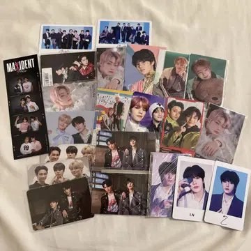 straykids 아이엔 굿즈