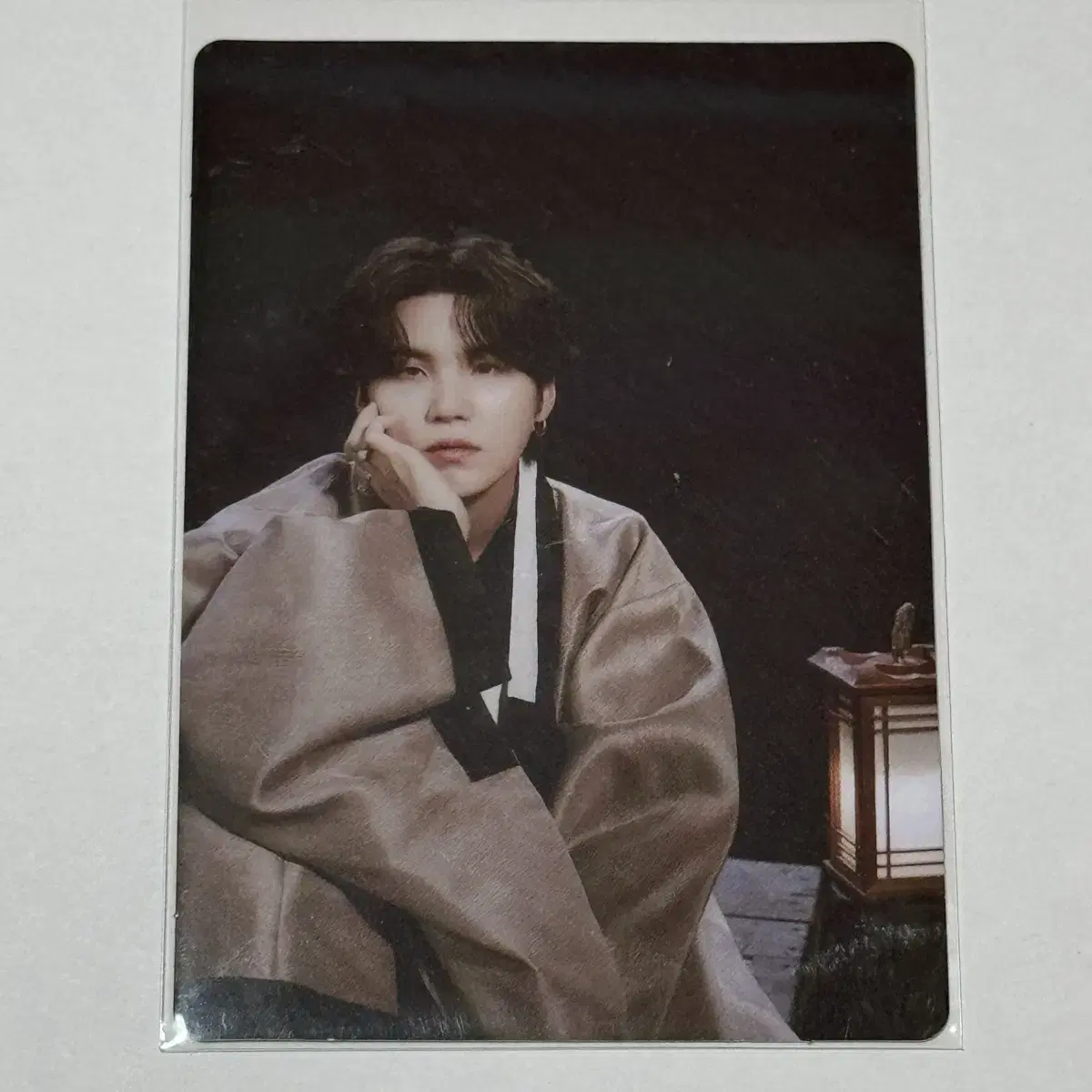 Bts Suga Yoon 22 Dalmajung Mini Poca wts