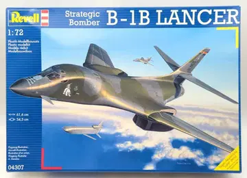 Revell 1/72 전략 폭격기 B-1B LANCER 04307