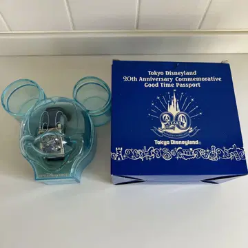 도쿄 디즈니랜드 20주년 기념