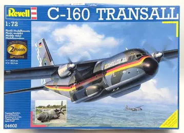 레벨 1/72 C160 트랜살 04602