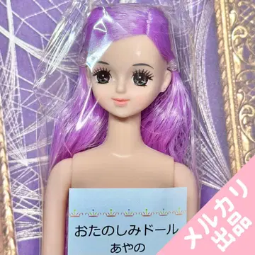 아야노의 즐거움 인형