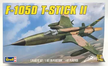 Revell 1/48 F-105D T-Stick2 85-5866
