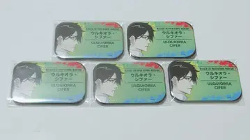 우루키오라 명찰 캔